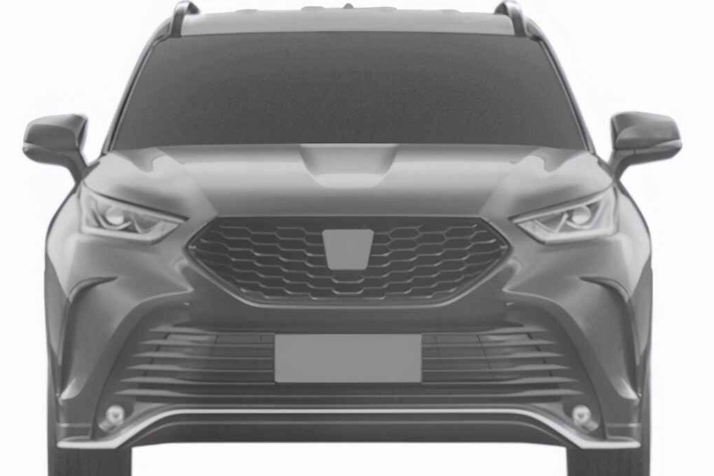 丰田汉兰达将于4月发布，9月上市，前期仅有2.5L混动可选