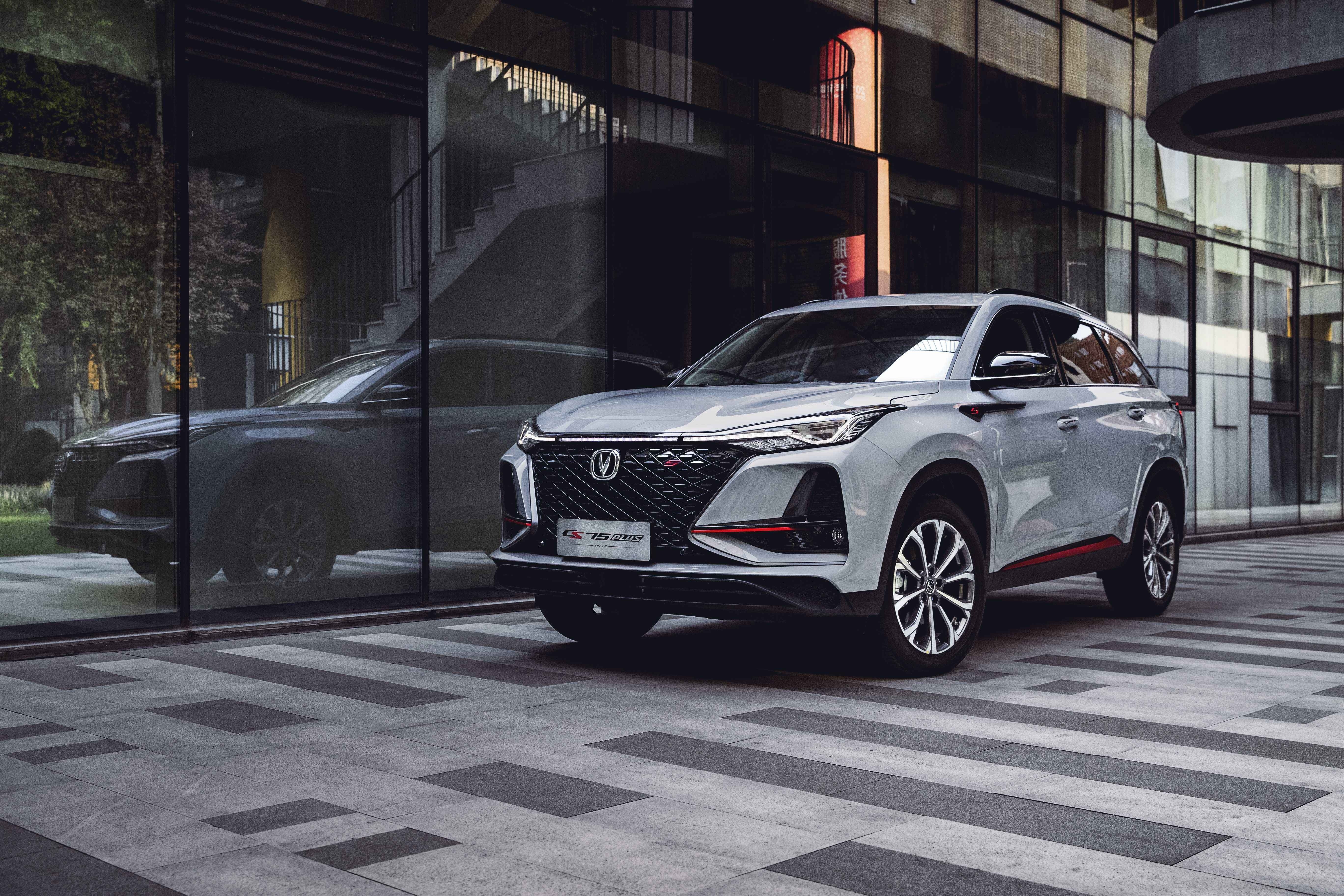 2月SUV销量排名：CS75夺冠、Q5抢眼、欧尚X5进前十