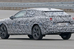 全新雪铁龙C5最新谍照曝光 或于上海车展正式发布