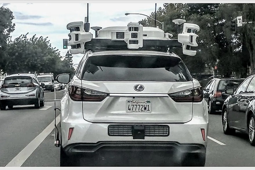 苹果要造什么样的汽车？