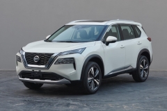 搭载全新升级VC-TURBO超变擎，新一代奇骏申报图曝光