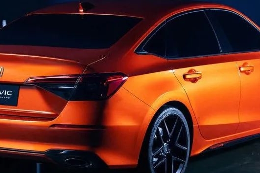 画风突变，第11代“国产思域”曝光，是自砸招牌还是自我突破？