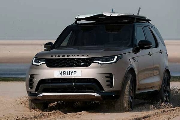 纯正英国味儿 新款路虎发现5预售69.98-83.78万元