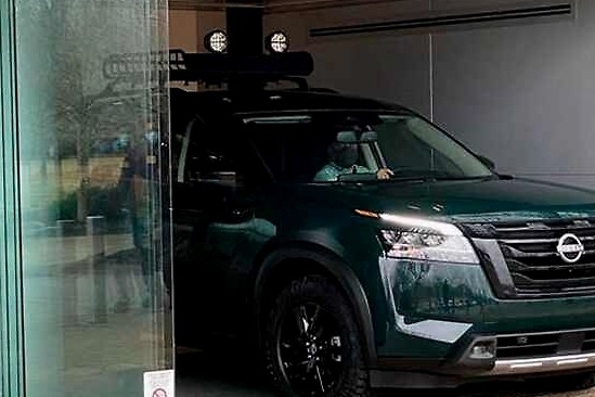 日产全新一代探路者曝光，配V6发动机，预计售价27万左右