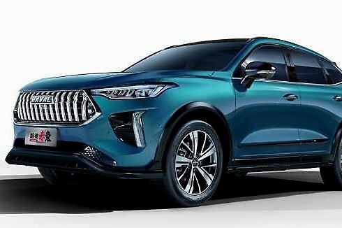 H6“失宠”了？哈弗再推爆款SUV，赤兔7.7秒破百
