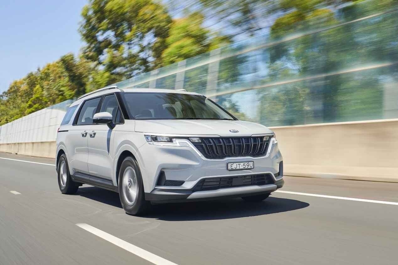 GL8压力大了  丰田、日产、起亚推出三款实力MPV