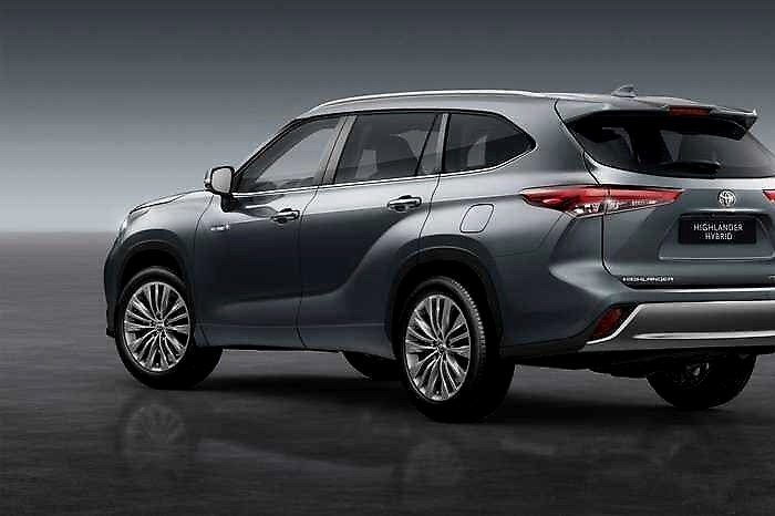 全新一代汉兰达即将登场，网友：不加5万不买