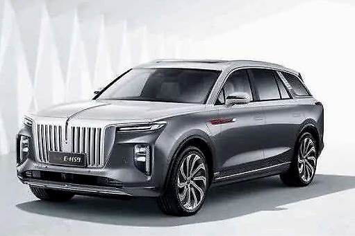 红旗出旗舰SUV HS9有望今年亮相 直接对标奔驰GLS