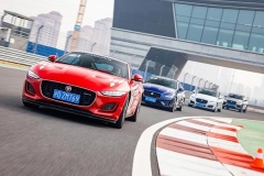 赛道试驾捷豹全系 体验纯正英伦赛车血统