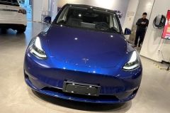 特斯拉Model Y 国产：有人“吃肉” 有人“割肉”