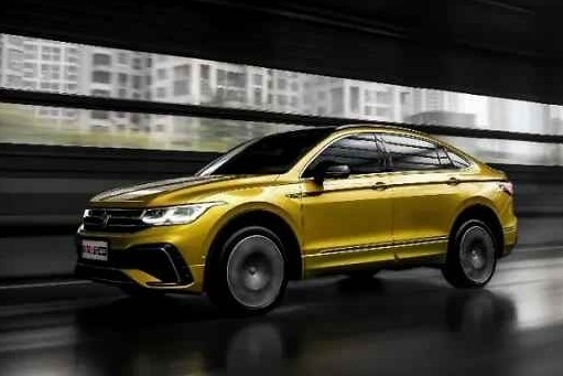 堪称大众最美SUV，颜值、实力双在线，起步不到25万！