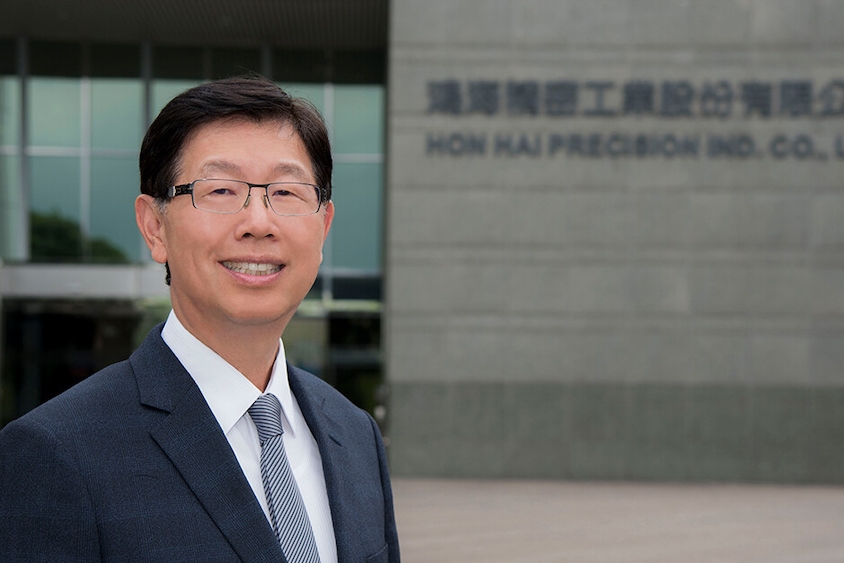 富士康汽车年底推出！首批三款车，还给拜腾FF代工