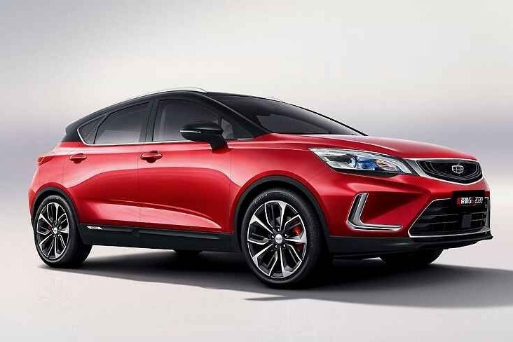 10万内能买到哪些高品质SUV？这三款都不错，配置高又时尚