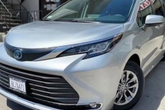 下半年即将发布！丰田全新塞纳实拍曝光，搭2.5L+电动机