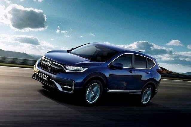 4月SUV新一轮洗牌：CR-V终于登顶，一汽-大众SUV退步明显