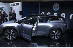富士康与菲斯克正式合作造车