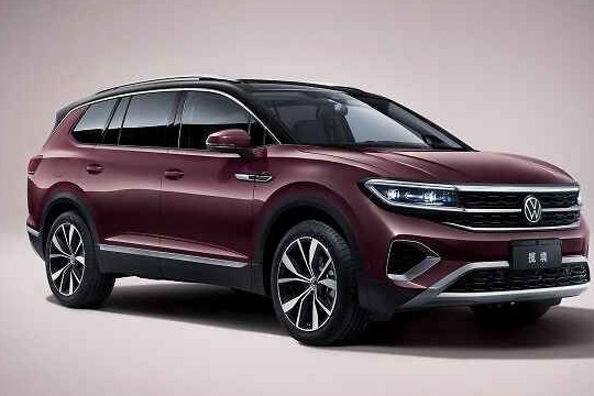 途昂输了！它才是大众最大的SUV，年内上市