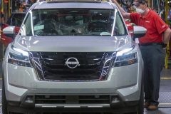 即将开卖！日产全新“大号奇骏”生产下线，搭3.5L，尺寸超途昂