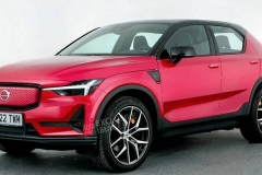 沃尔沃“小号”XC40！和极氪/smart新SUV同平台，起售预计超20万