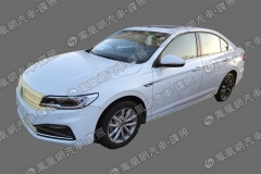 一汽-大众热销车换新“脸” 宝来路试谍照曝光