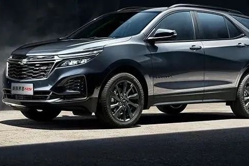 最低15万，就能买2.0T中型SUV，合资车也有高性价比