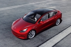 特斯拉召回部分进口Model 3，安全带及制动系统存隐患