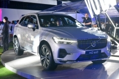 全系混动 沃尔沃XC60焕新上市 售价37.39万起