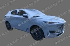 刚上市就要减配？长安UNI-K路试谍照