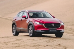 2021款马自达CX-30上市 价值升级12.99万起售