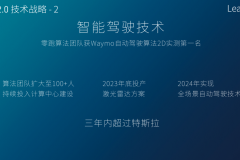 青谈|“普信男”零跑讲故事：3年超特斯拉，杭州投30亿？