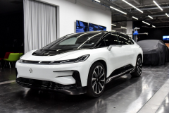 FF 91量产版将于9月2日发布 贾跃亭的车终于要造出来了