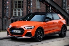 奥迪宣布不再更新A1车系 致力于电气化发展