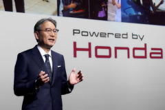 本田表示愿意组建汽车联盟 以促进电动汽车盈利