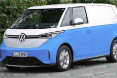 大众ID.BUZZ更多信息 未来将提供三个版本