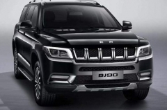 定价100万成中国最贵SUV，新款BJ90暴涨30万，这车到底要卖给谁？