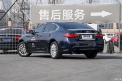 2.0T+后驱，车长超5.1米，标配电吸门，现在优惠6万！