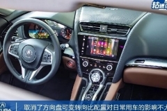 轱辘试驾|新增配置后更香了，新款讴歌CDX的中低配就值得买