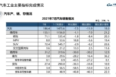 中汽协：1-7月新能源车销量超去年全年