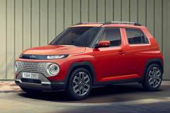 现代全新SUV CASPER官图发布 另一个吉姆尼？