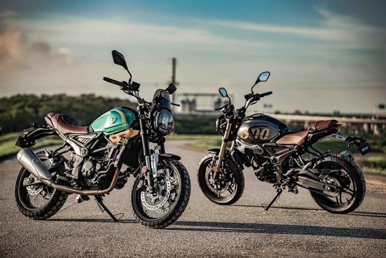 长城要造摩托了？而且第一款产品就直指高端市场？