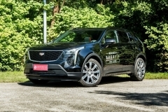 满足个性化需求 实拍凯迪拉克XT4内饰Alcantara升级方案