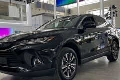 丰田全新SUV价格曝光，售22-31万，大溜背+贯穿尾灯，下月上市