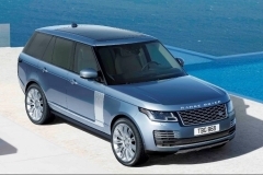 2022款路虎揽胜正式上市 售122.5-321.3万元