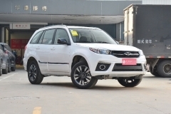 瑞虎3经典超值版上市 四款车型售价5.99-8.09万元