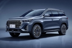 捷途X90子龙版正式开启预售 3款车型13.99万起