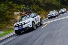 雪铁龙天逸C5 AIRCROSS骑适版上市 售价19.27万起