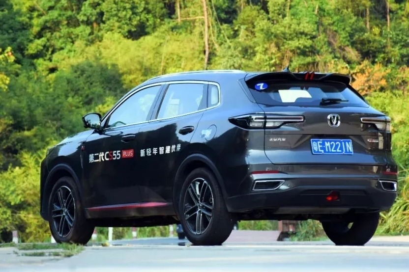 不到5毛钱一公里，最省油的四款自主品牌SUV，十万元可以落地！