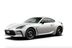 丰田GR 86 RC版正式发布 16英寸钢圈素不素？