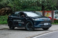 哈弗H6S正式上市，颜值与实用兼备，售价13.89万起