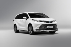 广汽丰田赛那正式上市 售30.98-40.58万元